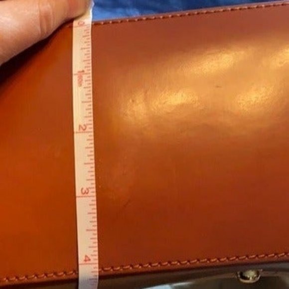 Auth.Vintage Alviero Martini A1 Class Hobo. Wallet not included - Picture 13 of 13